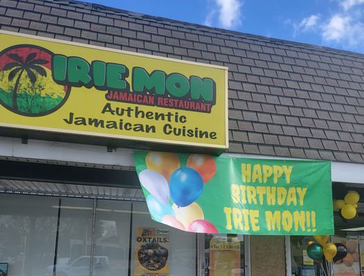 Irie Mon Jamaican Restaurant by null