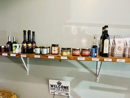 Mr. Aaron's Goods by null