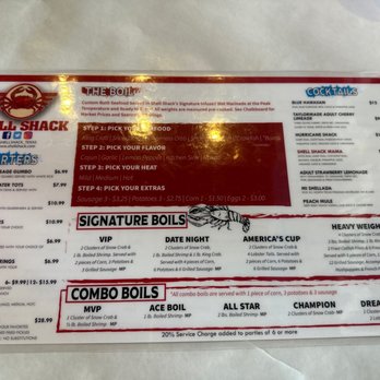 Shell Shack - Seafood Near Me - Plano, Texas Shell Shack - Seafood Near Me - Plano, Texas