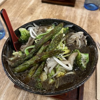 Souen - Maitake Ramen - Japanese Near Me - New York, New York Souen - Maitake Ramen - Japanese Near Me - New York, New York