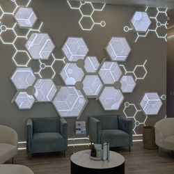 LifeMed Institue - Vibrant entrance