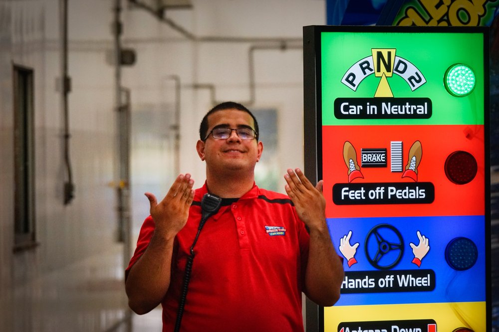 BREEZE THRU CAR WASH GREELEY 50 Photos & 45 Reviews 3417 W 28th St, Greeley, Colorado