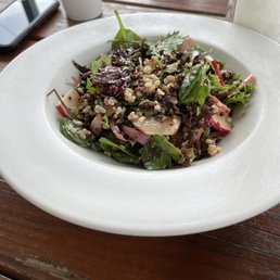 Greens and Grains Salad