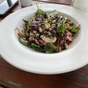 Johnny’s Kitchen - Greens and grains salad - American Near Me - Lodi, New York