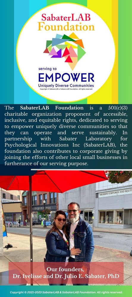 SabaterLAB Foundation - social services organization in Pawtucket, RI