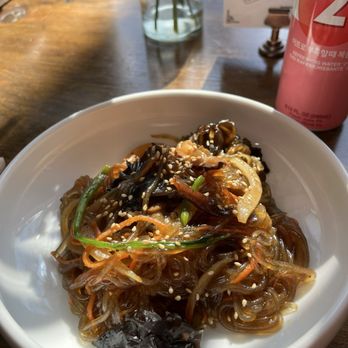 Sunhee's Farm and Kitchen - Japchae Noodles - Korean Near Me - Troy, New York Sunhee's Farm and Kitchen - Japchae Noodles - Korean Near Me - Troy, New York