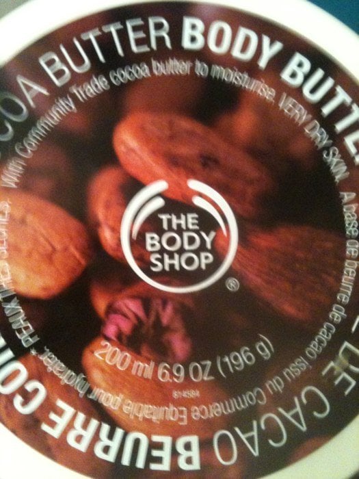 The Body Shop Logo