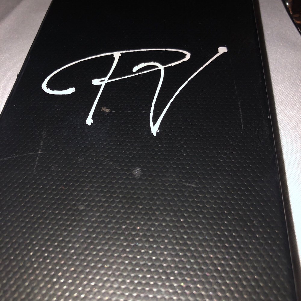 Ponte Vecchio Restaurant - Menu cover - Italian Near Me - Brooklyn, New York
