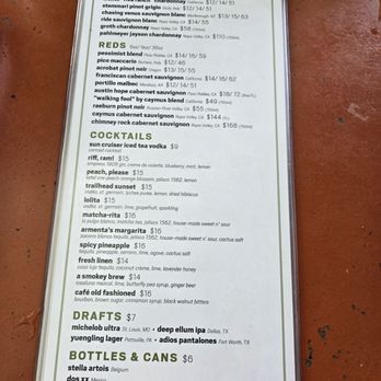Press Café - Menu April 2026 - Cafes Near Me - Fort Worth, Texas Press Café - Menu April 2026 - Cafes Near Me - Fort Worth, Texas