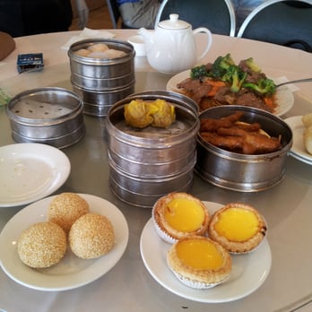 Ocean Bo - Dim sum...yum! - Dim Sum Near Me - El Monte, California