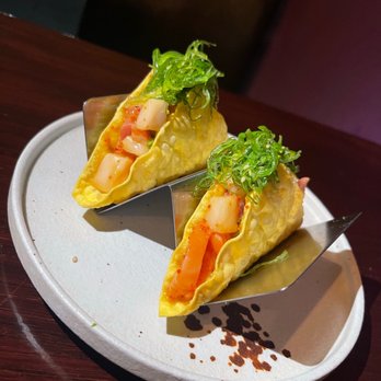 Sushi Hana - taco wonton - Sushi Bars Near Me - Pooler, Georgia Sushi Hana - taco wonton - Sushi Bars Near Me - Pooler, Georgia