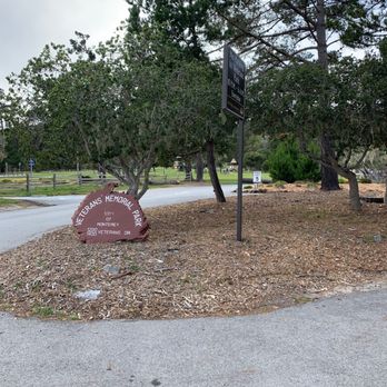 Veteran's Memorial Park - Veteran's Memorial Park - Parks Near Me - Monterey, California