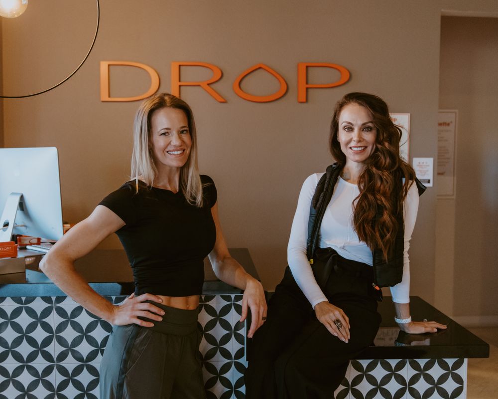 DROP Infrared Sauna Studio + AthletiCouture