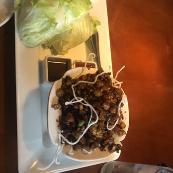 P.F. Chang's - Chicken wrap - Chinese Near Me - Carlsbad, California P.F. Chang's - Chicken wrap - Chinese Near Me - Carlsbad, California