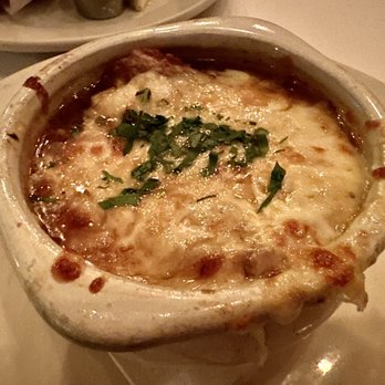 Bistro Campagne - French Onion Soup - French Near Me - Chicago, Illinois