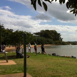 Wellington Point Recreation Reserve