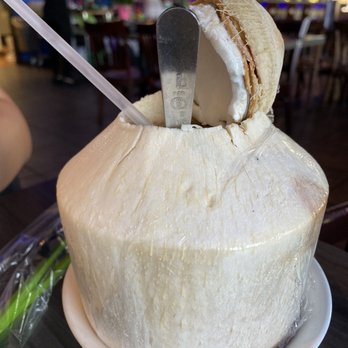 Saigon District Restaurant Presotea - FRESH COCONUT - Vietnamese Near Me - Huntington Beach, California Saigon District Restaurant Presotea - FRESH COCONUT - Vietnamese Near Me - Huntington Beach, California