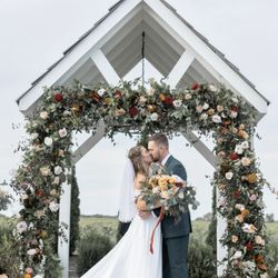 Lisa VanHorton Weddings - White Willow Farms wedding; Arcadia, Indiana