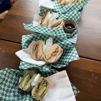 Leslie’s Sandwich Room - IG: happyfoodietown - Sandwiches Near Me - Toronto, Ontario