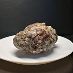 Harry and Heels California Donuts - Apple Fritter