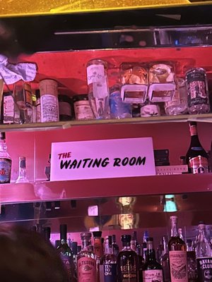 The Waiting Room by null