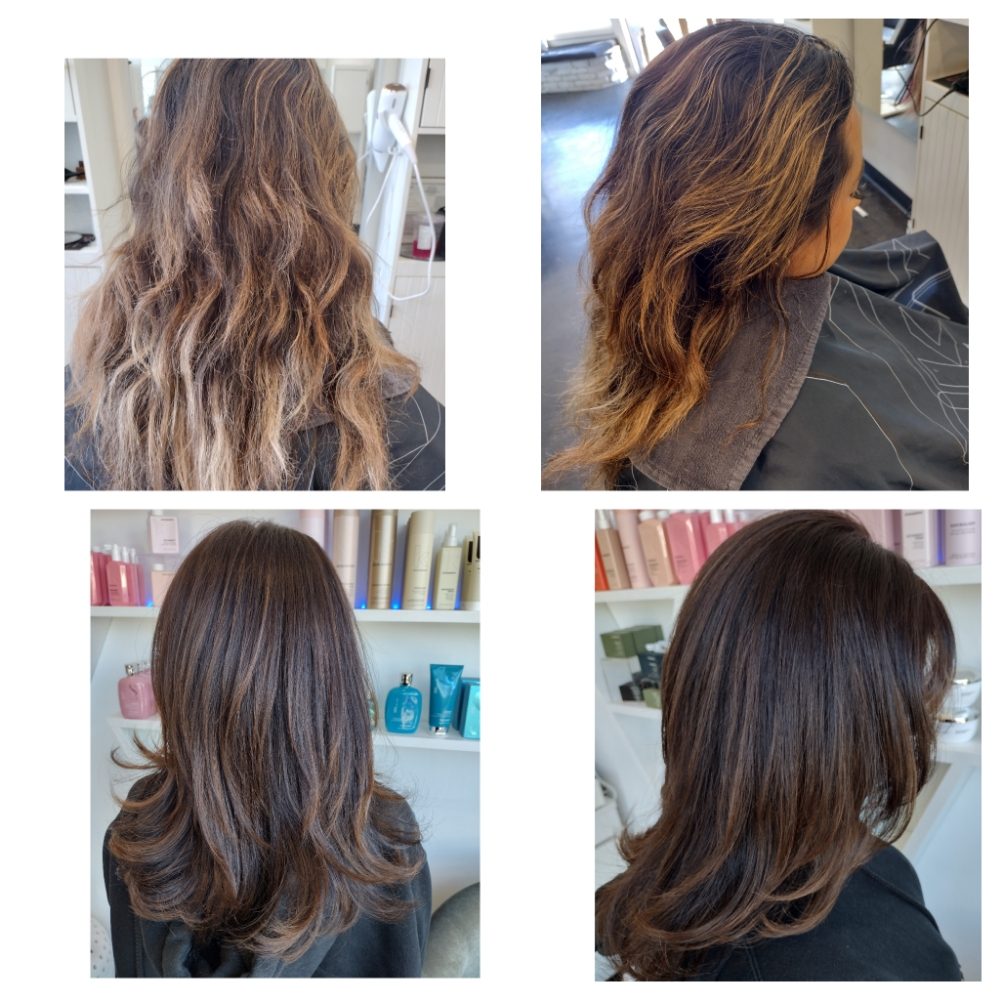 Hair By Tricia Olbes Logo