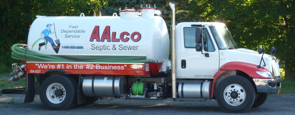 Slide of AALCO Septic & Sewer, Inc. - The Drain Doctor