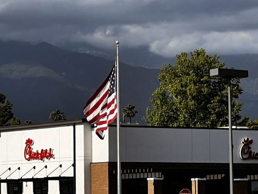 Chick-fil-A by null