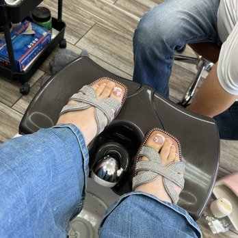 NV Nail Spa - Pedicure - Nail Salons Near Me - Modesto, California