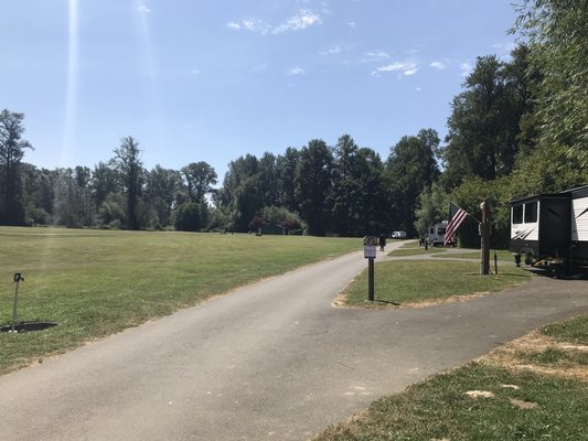 Tolt-MacDonald Park & Campground by null