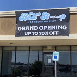 Best Sleep Mattress Outlet - Our retail store banner