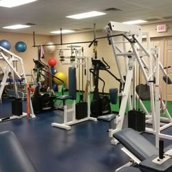CORA Physical Therapy Deland - Need to focus on some upper body machines to build muscle?