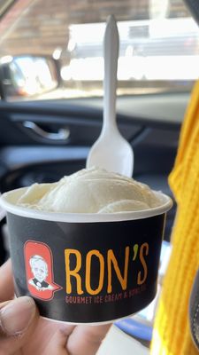 Ron's Gourmet Ice Cream and Twentieth Century Bowling Alley by null