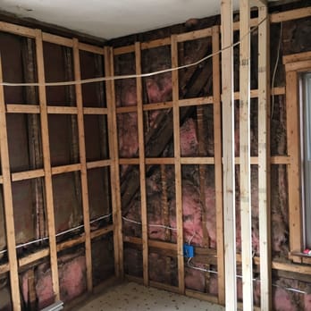 Stuart Brown Electrician - a room under construction - Electricians Near Me