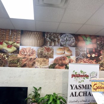 Yasmin Alcham - Some of the catering dishes offered. - Patisserie/Cake Shop Near Me - Laval, Quebec