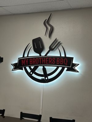 My Brothers Bbq by null
