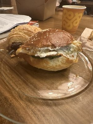 Sidewalk Citizen Bakery by null