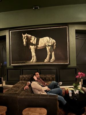 Stable Hall by null