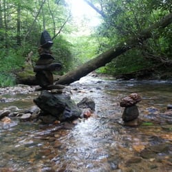 Cooper Creek Campground