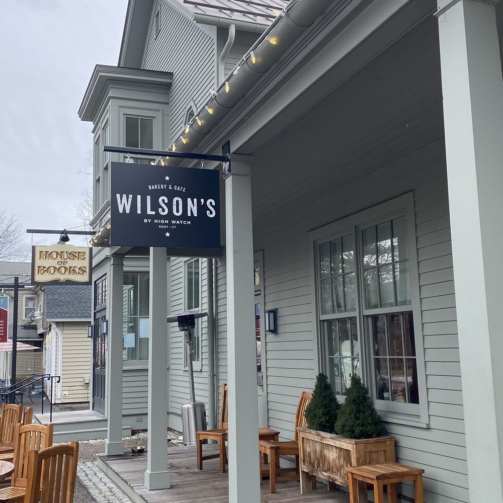 Wilson’s Bakery and Cafe - Bakeries Near Me - Kent, Connecticut Wilson’s Bakery and Cafe - Bakeries Near Me - Kent, Connecticut