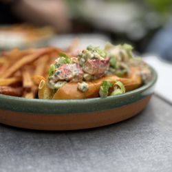 Bar Dominion - Lobster Roll