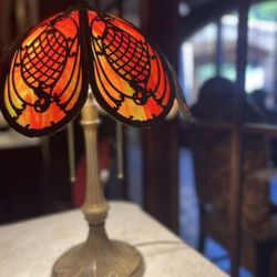 Billy Reed's Restaurant - Pretty lamp