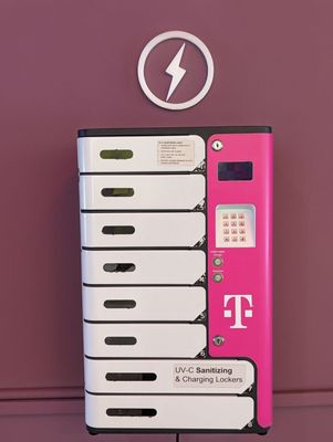 DISTRITO T-Mobile by null