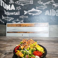 MauiPoki - Poke Regular Bowl