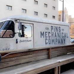 Pins Mechanical - Pins downtown Columbus