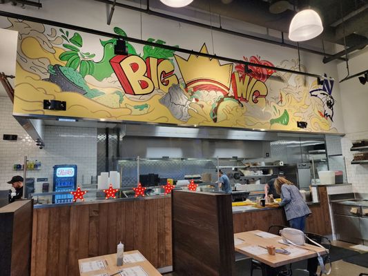 Big Wig Tacos by null