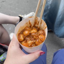 Secret Food Tours - Street Gnocchi