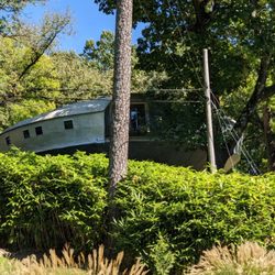 Flying Saucer House - Flying Saucer House, Signal Mountain