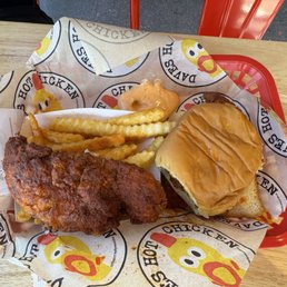 This is what my grandson ordered, and it was supposed to be mild and it was very hot