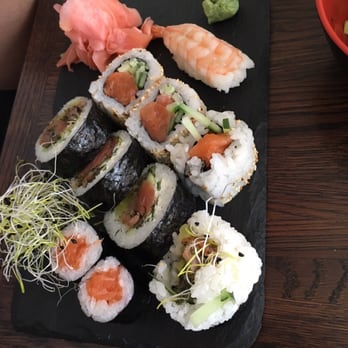 Sushi Go - Sushi Bars Near Me - Legionowo, MZ